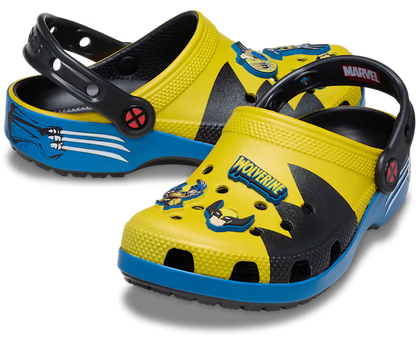 Crocs Kids' Wolverine Classic Clog ALT110