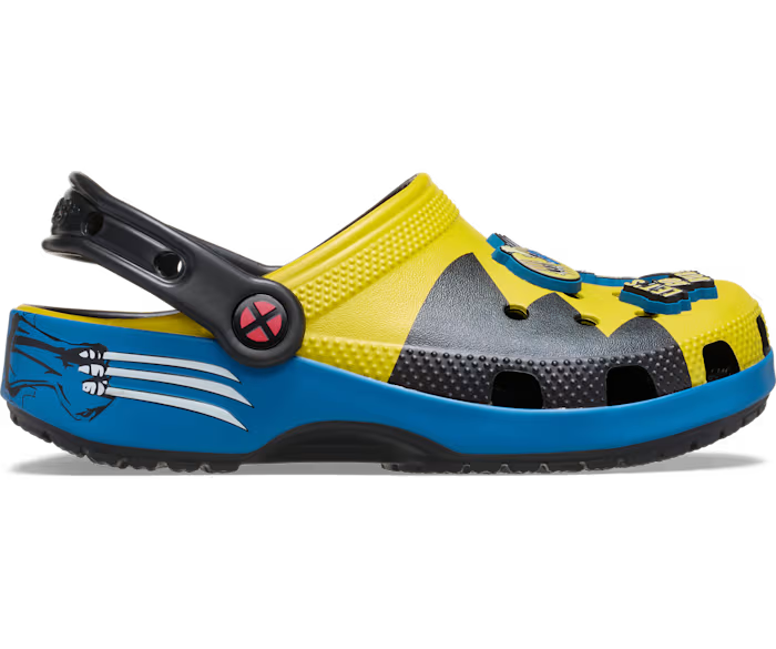 Crocs Kids' Wolverine Classic Clog ALT120