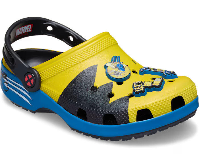 Crocs Kids' Wolverine Classic Clog ALT140