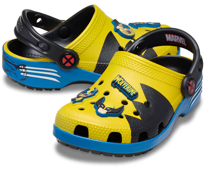 Crocs Toddler Wolverine Classic Clog ALT110