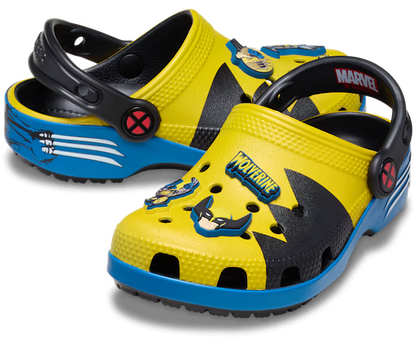 Crocs Toddler Wolverine Classic Clog ALT110