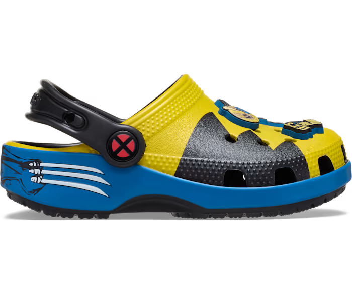 Crocs Toddler Wolverine Classic Clog ALT120