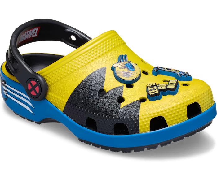 Crocs Toddler Wolverine Classic Clog ALT140