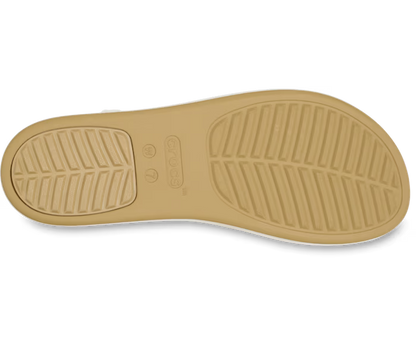Crocs Brooklyn Low Wedge Matte Wrap Sandal ALT130