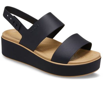 crocs-gallery-color:black/cashew; color:Black/Cashew; alt:ALT140; file:211802_0RI-ALT140