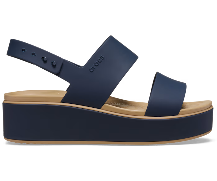 crocs-gallery-color:navy/cashew; color:Navy/Cashew; alt:ALT100; file:211802_4LO-ALT100