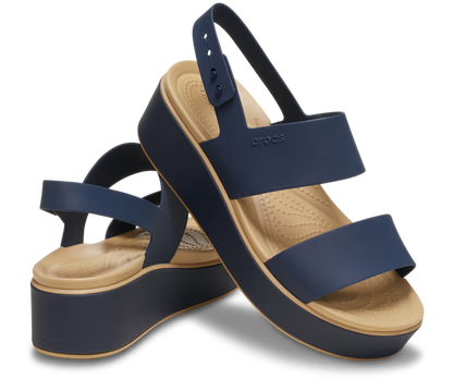 crocs-gallery-color:navy/cashew; color:Navy/Cashew; alt:ALT110; file:211802_4LO-ALT110