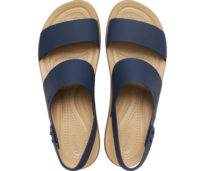 crocs-gallery-color:navy/cashew; color:Navy/Cashew; alt:ALT120; file:211802_4LO-ALT120