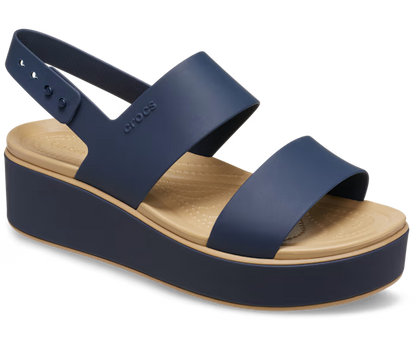 crocs-gallery-color:navy/cashew; color:Navy/Cashew; alt:ALT140; file:211802_4LO-ALT140