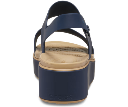 crocs-gallery-color:navy/cashew; color:Navy/Cashew; alt:ALT160; file:211802_4LO-ALT160