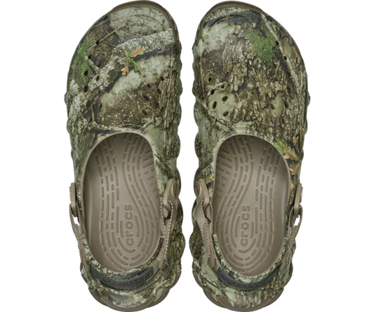 Crocs Realtree APX Echo RO Clg ALT100