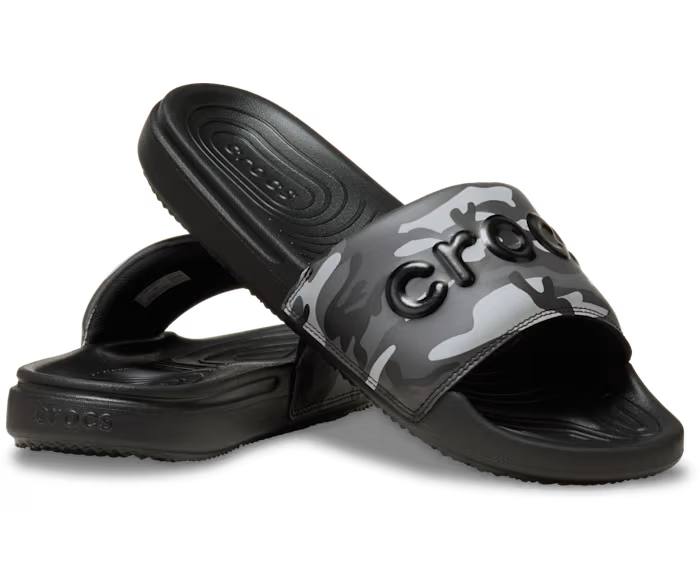 Crocs Men's Crocs All Day Camouflage Slide ALT110