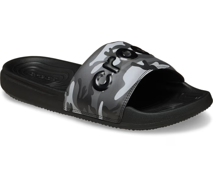 Crocs Men's Crocs All Day Camouflage Slide ALT140