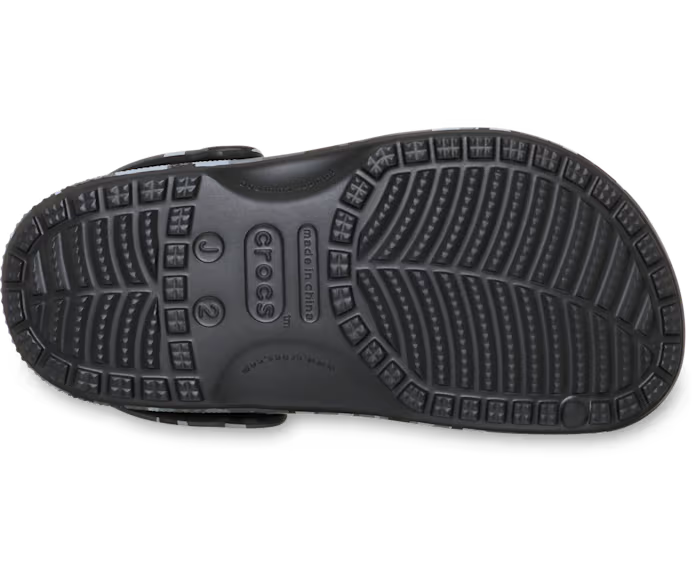 Crocs Kids' Classic Camouflage Clog ALT130