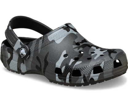 Crocs Kids' Classic Camouflage Clog ALT140