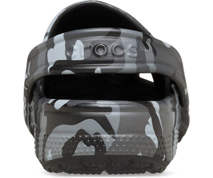 Crocs Kids' Classic Camouflage Clog ALT160
