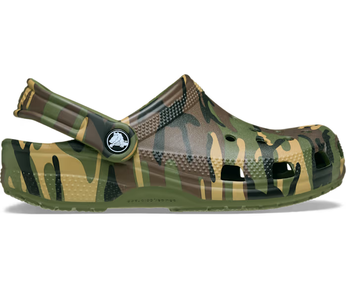 crocs-gallery-color:army green / multi; color:Army Green / Multi; alt:ALT100; file:211879_3TC-ALT100