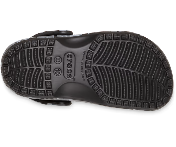 Crocs Toddler Classic Camouflage Clog ALT130
