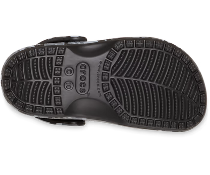 Crocs Toddler Classic Camouflage Clog ALT130