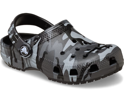 Crocs Toddler Classic Camouflage Clog ALT140