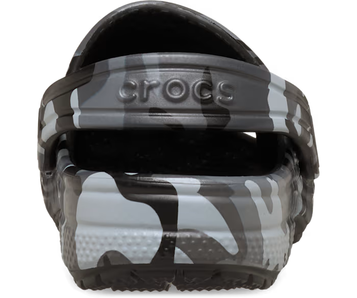 Crocs Toddler Classic Camouflage Clog ALT160