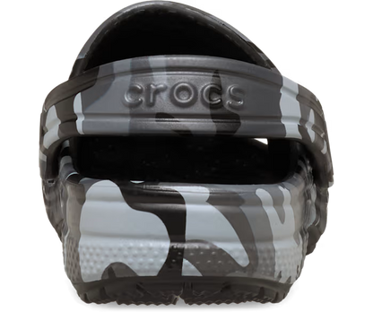 Crocs Toddler Classic Camouflage Clog ALT160