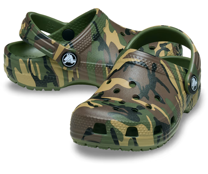 crocs-gallery-color:army green / multi; color:Army Green / Multi; alt:ALT110; file:211880_3TC-ALT110