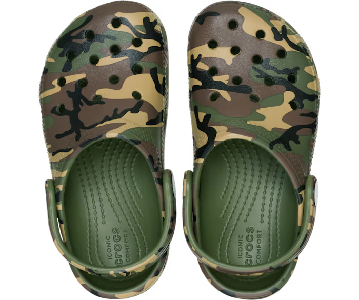 crocs-gallery-color:army green / multi; color:Army Green / Multi; alt:ALT120; file:211880_3TC-ALT120