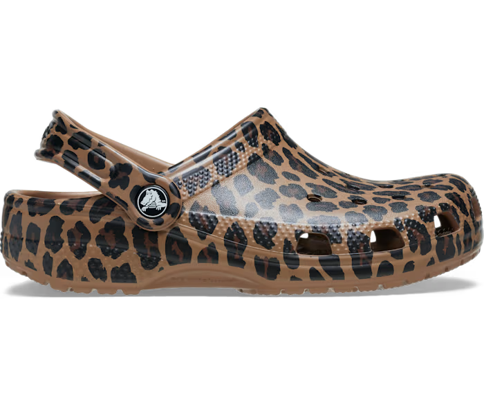 Crocs Kids' Classic Animal Clog ALT100