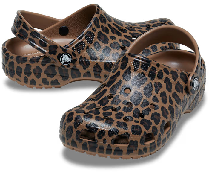 Crocs Kids' Classic Animal Clog ALT110