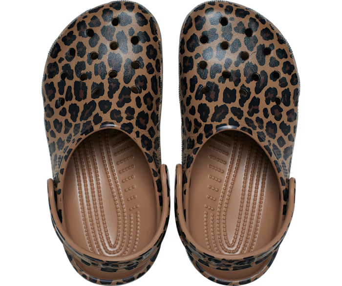 Crocs Kids' Classic Animal Clog ALT120