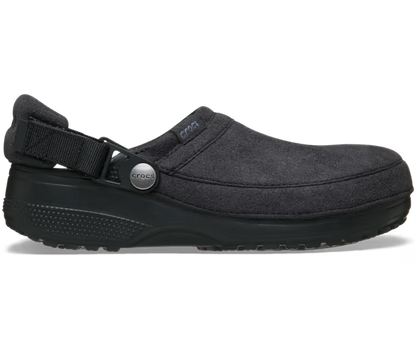 Crocs Classic Crafted Vegan Suede Clog ALT100