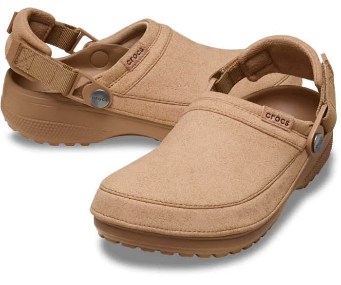 crocs-gallery-color:milk chocolate; color:Milk Chocolate; alt:ALT110; file:211930_2JJ-ALT110