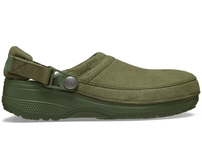 crocs-gallery-color:army green; color:Army Green; alt:ALT100; file:211930_309-ALT100