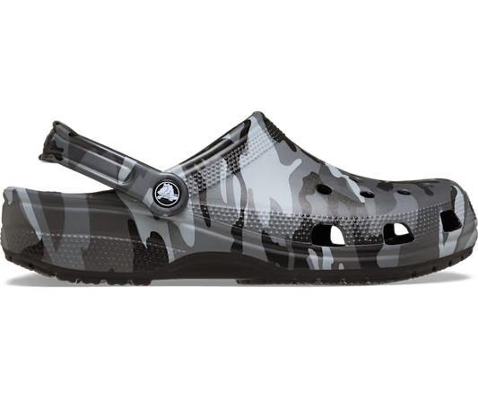 Crocs Classic Camouflage Clog ALT100