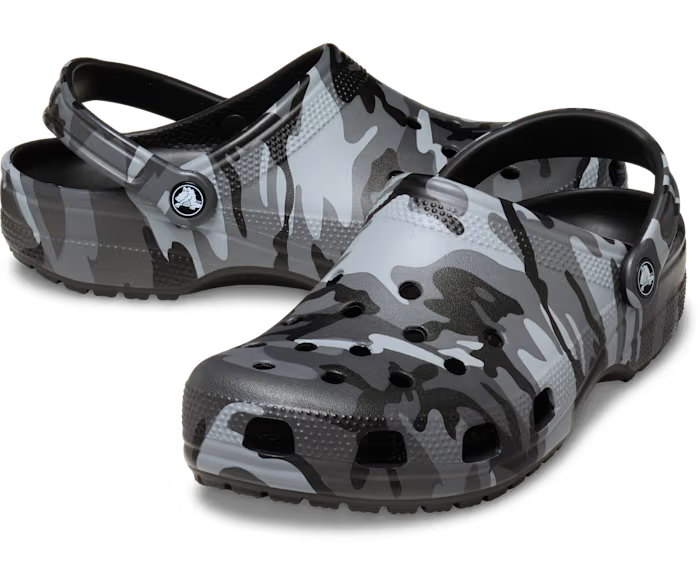Crocs Classic Camouflage Clog ALT110