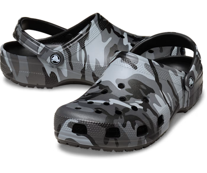 Crocs Classic Camouflage Clog ALT110
