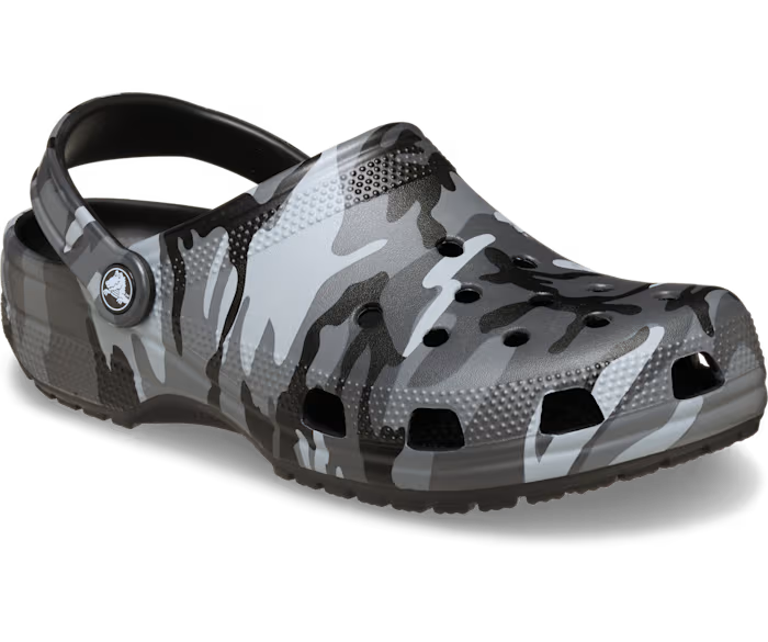 Crocs Classic Camouflage Clog ALT140