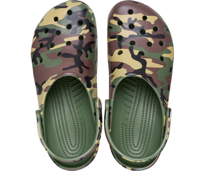 crocs-gallery-color:army green / multi; color:Army Green / Multi; alt:ALT120; file:211936_3TC-ALT120