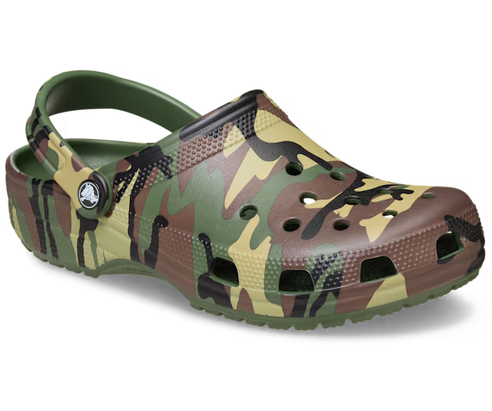 crocs-gallery-color:army green / multi; color:Army Green / Multi; alt:ALT140; file:211936_3TC-ALT140