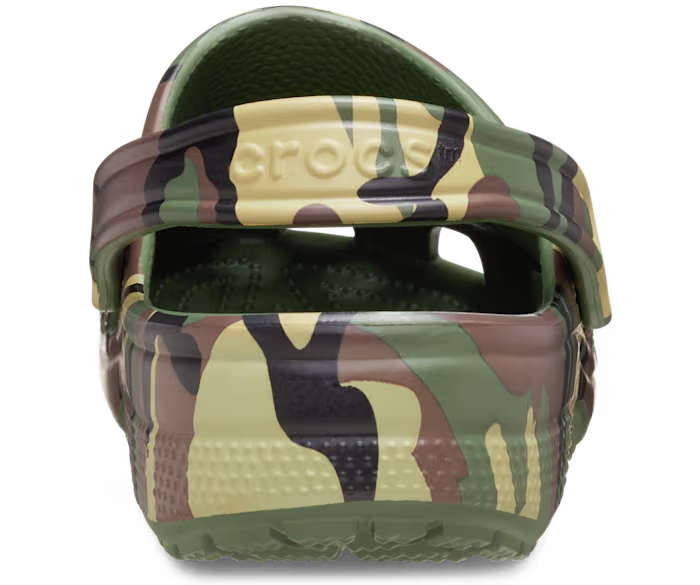 crocs-gallery-color:army green / multi; color:Army Green / Multi; alt:ALT160; file:211936_3TC-ALT160