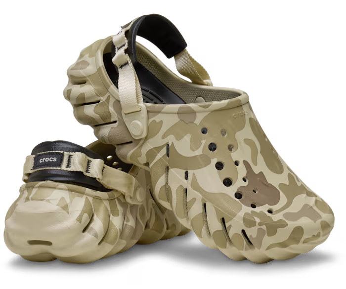 Crocs Echo Duck Camo Clog ALT110