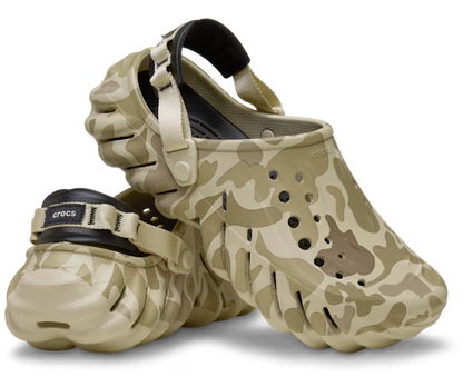 Crocs Echo Duck Camo Clog ALT110