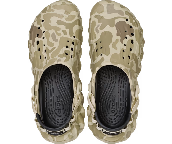 Crocs Echo Duck Camo Clog ALT120