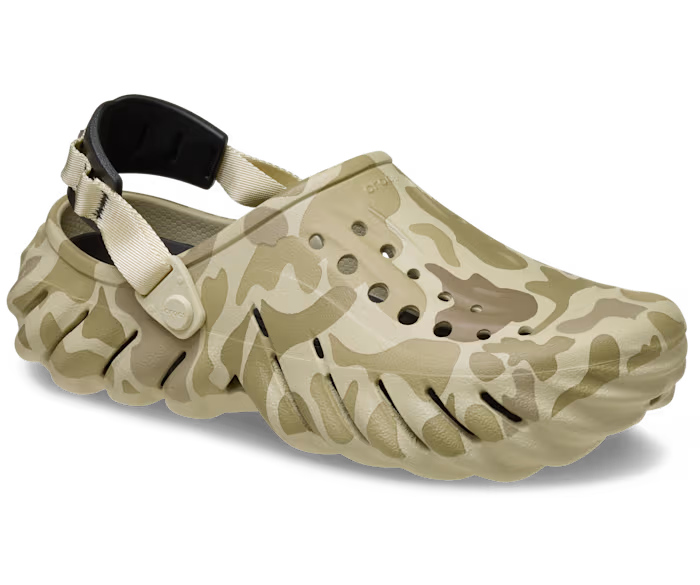 Crocs Echo Duck Camo Clog ALT140