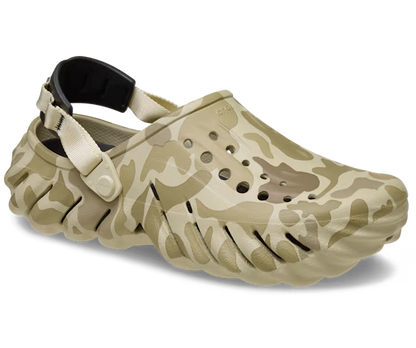 Crocs Echo Duck Camo Clog ALT140