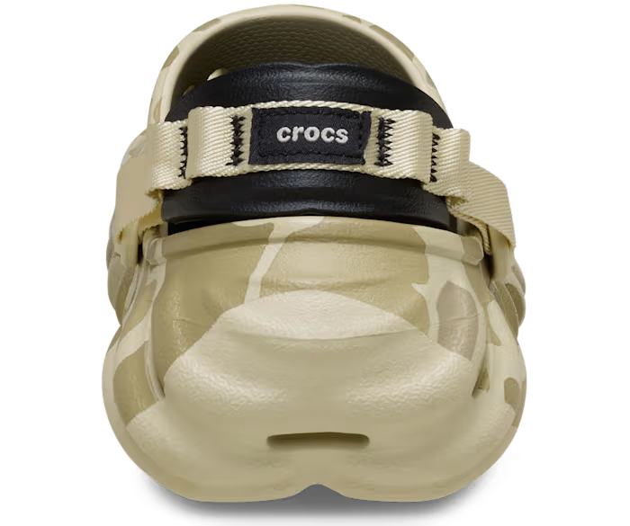 Crocs Echo Duck Camo Clog ALT160