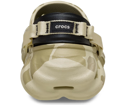 Crocs Echo Duck Camo Clog ALT160