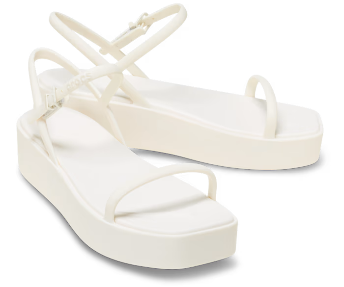 Crocs Miami Platform Y Strap Sandal ALT110