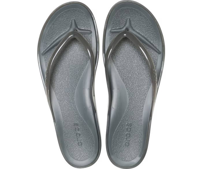 Crocs Miami Round Toe Jelly Flip ALT100